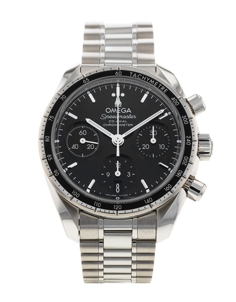 Omega Speedmaster 38 324.30.38.50.01.001